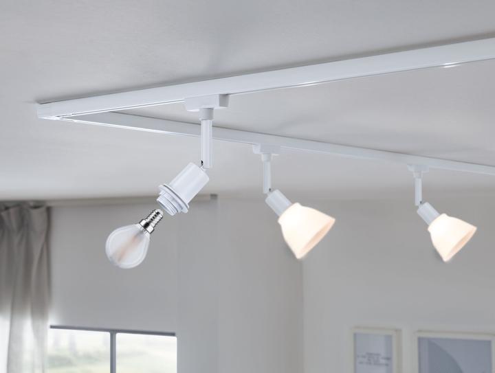 Actual product image Paulmann URail Spot Decosystems (E14)