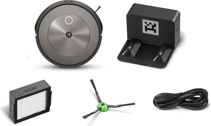 Immagine prodotto iRobot Roomba j9 (Aspirazione robotica)