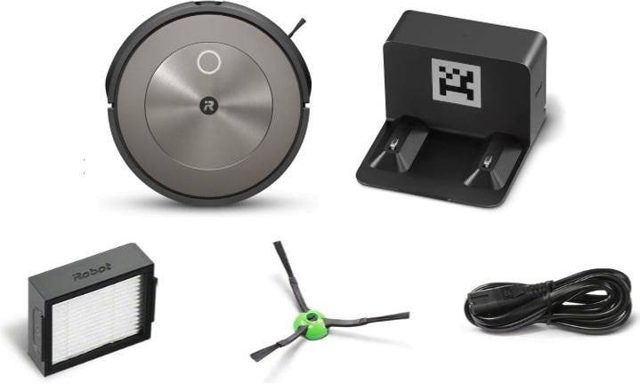Produktbild iRobot Roomba j9 (Saugroboter)