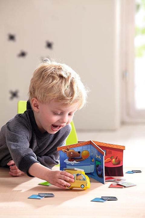 Produktbild Haba Meine ersten Spiele Die Post ist da. (Französisch, Italienisch, Niederländisch, Deutsch, Spanisch, Englisch)