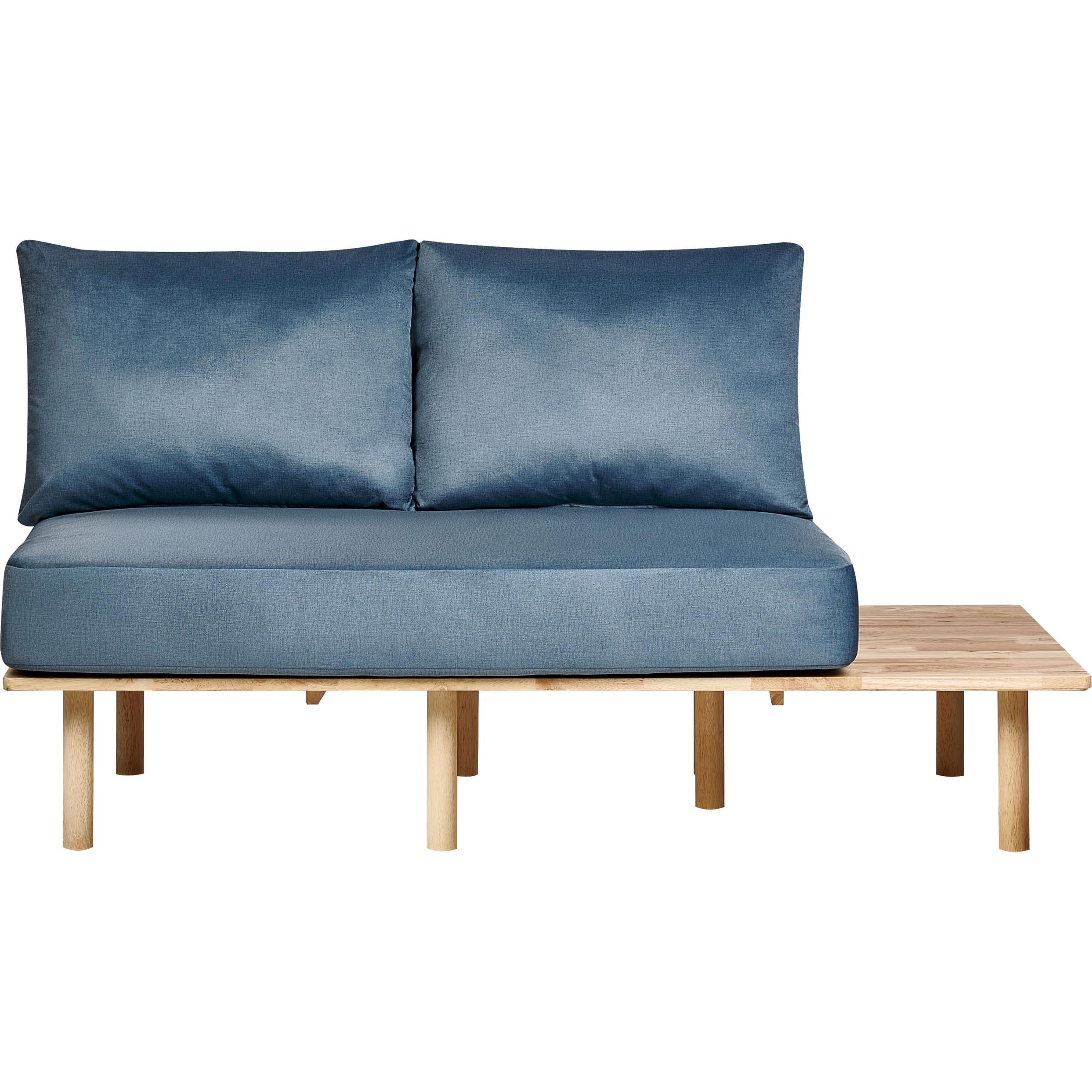 Beliani, Sofa, Salo (2-Sitzer)