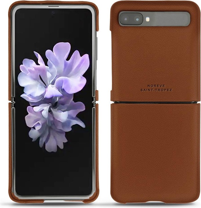 Noreve Leather cover (Samsung Galaxy Z Flip)