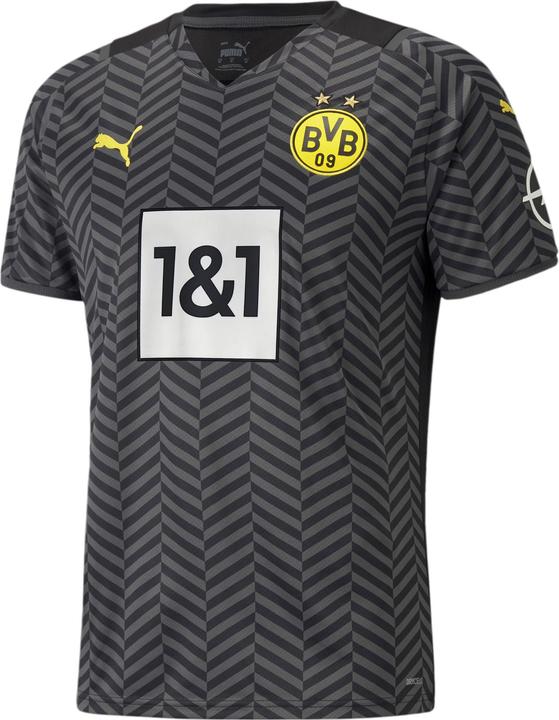 Puma Borussia Dortmund Away Replica Mens Football Shirt