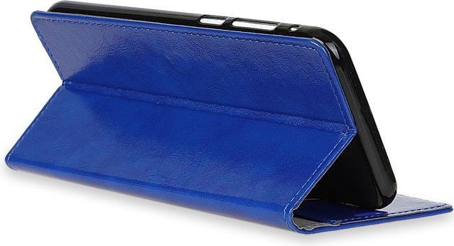 Produktbild MU Classic Crazy Horse Leder Bookcover Series (Sony Xperia XZ4 Compact)