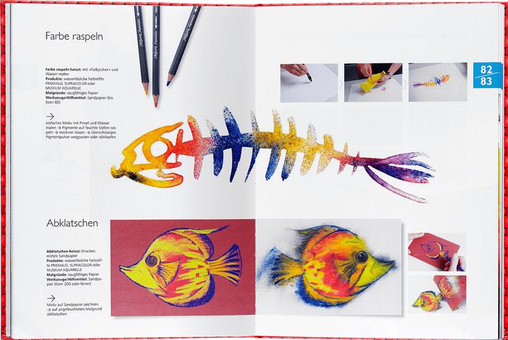 Image du produit Caran d'Ache Livre Atelier