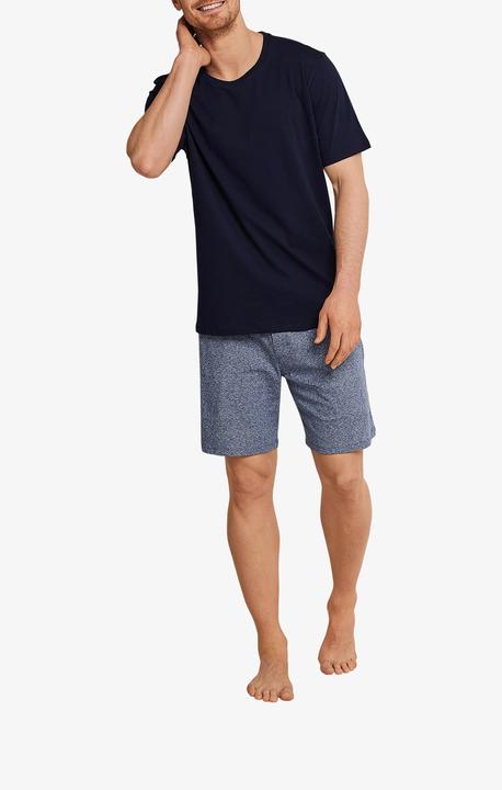 Produktbild Schiesser T-Shirt "Mix+Relax" (48, S)