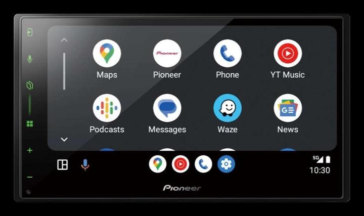 Image du produit Pioneer SPH-DA97DAN-UNI (Apple Carplay)