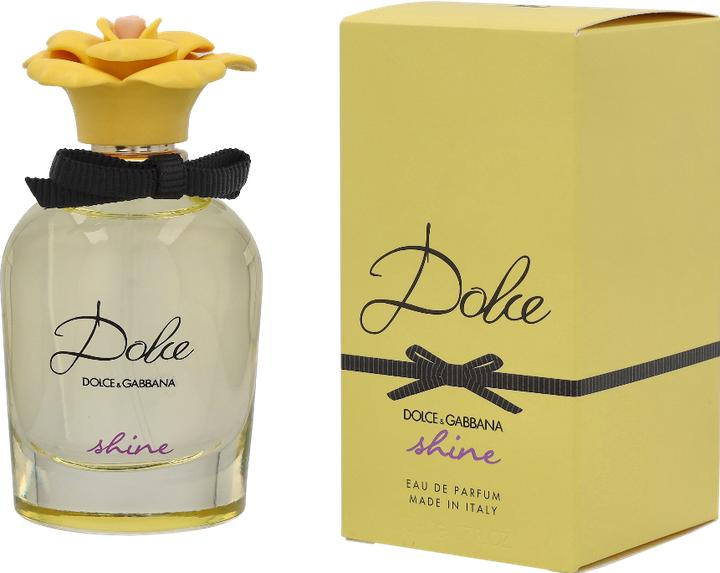 Actual product image Dolce & Gabbana Dolce Shine EDP (Eau de parfum, 50 ml)