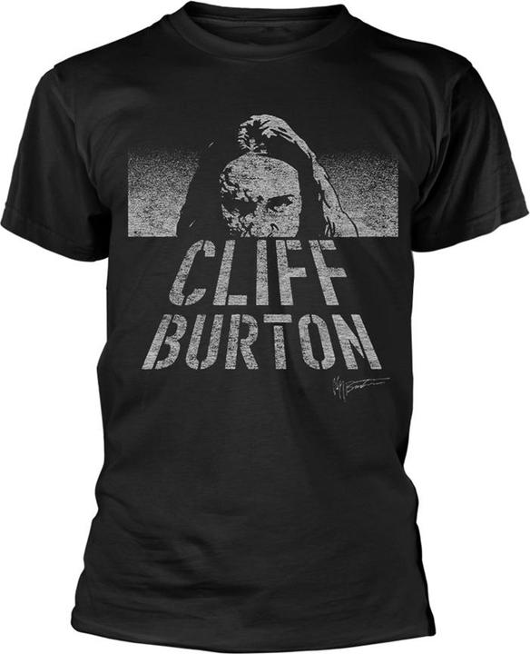 Immagine prodotto Metallica Cliff Burton - Dotd TS (XXL)