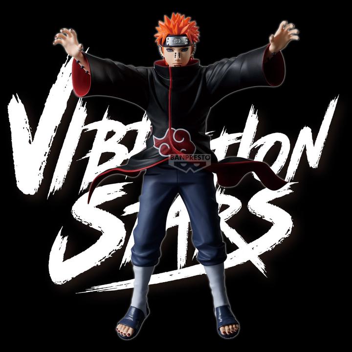 Actual product image Banpresto Naruto - Pain Vibration Stars