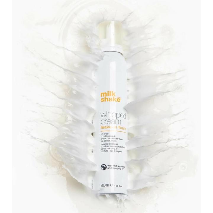 Actual product image Milk_Shake Whipped Cream (200 ml, Foaming agent)
