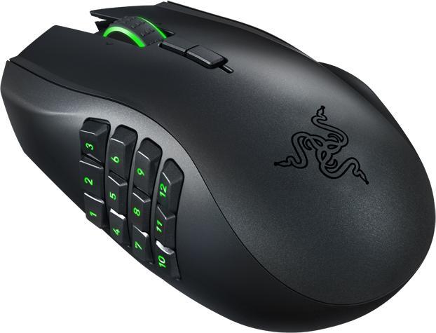 Produktbild Razer Naga Epic Chroma (Kabelgebunden, Kabellos)