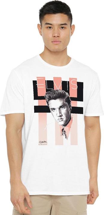 Produktbild Elvis Retro TShirt (M)