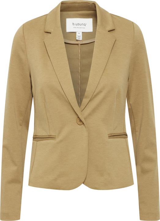 Dull gold melange