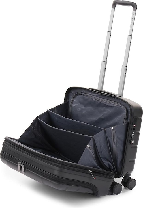 Produktbild Roncato Biz 4.0 - Handgepäck Laptoptrolley 15.6" (30 l, Handgepäck (bis 50l))