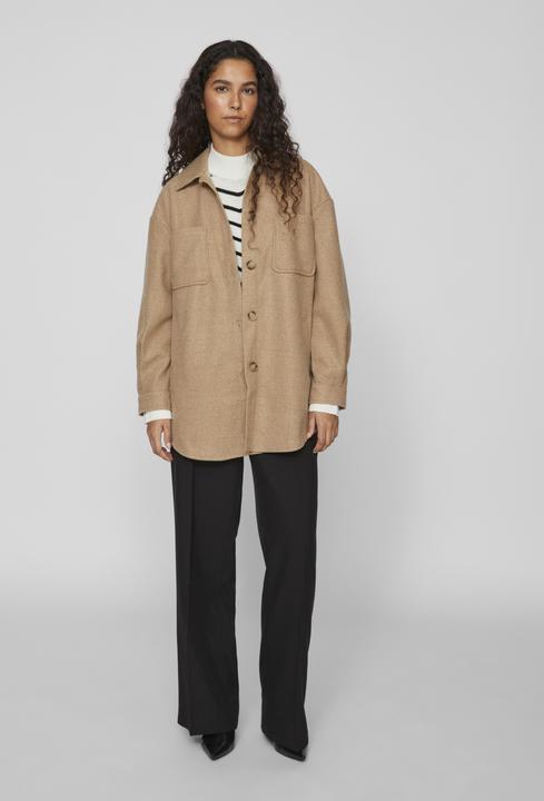 Produktbild Vila Oversize Hemd Jacke (XL)