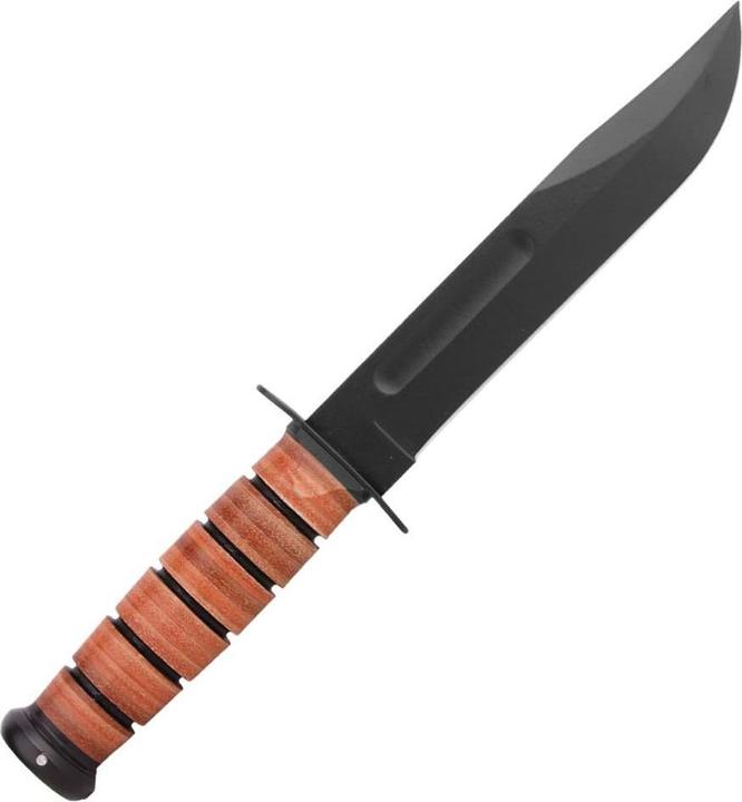 Ka-bar 1320 Single Mark Knife Leather Sheath (17.80 cm)