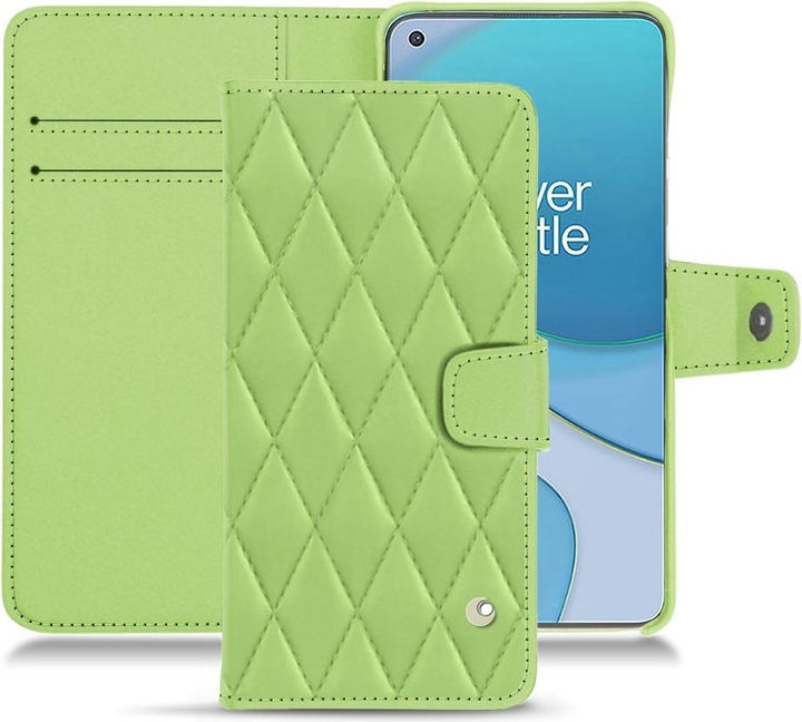 Noreve Lederschutzhülle Wallet (OnePlus 8T)