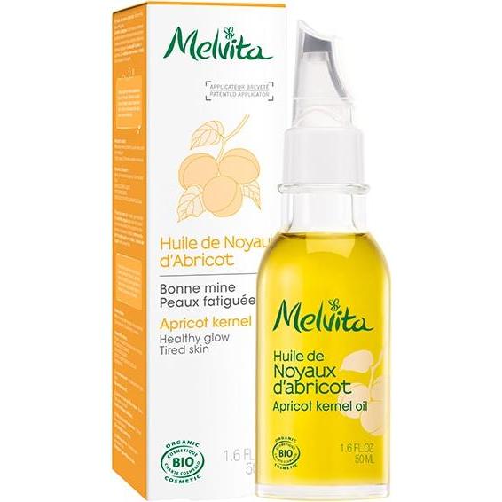 Melvita Aprikosenkernoel (Körpermilch, 50 ml) (82Z0037)