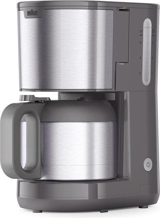 Image du produit Braun PurShine KF 1505 (grau/edelstahl)