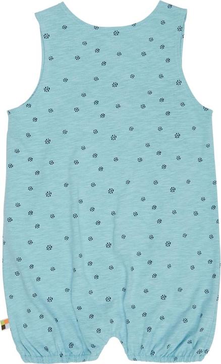 Actual product image loud + proud Player Slub Jersey with Print (50)