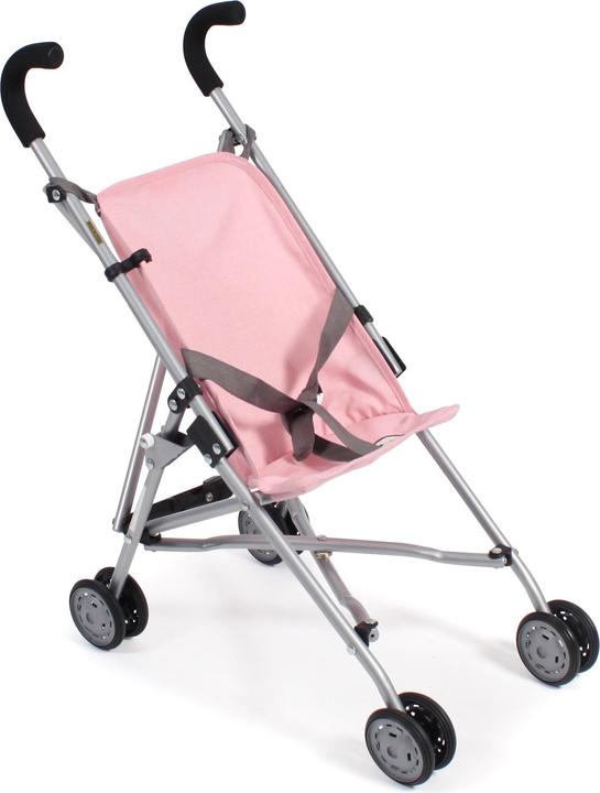 Rose, Gris Mélange