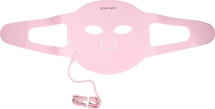 Actual product image Beautifly Aura Glam, LED light therapy mask
