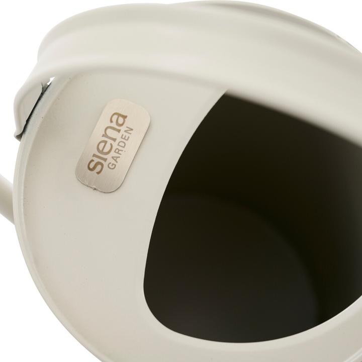 Actual product image Siena Garden Giesskanne Santi, creme 2,5 L (2 l)