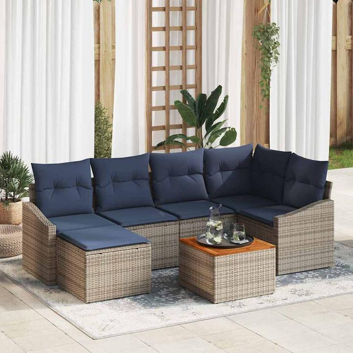 Produktbild vidaXL Gartenmöbel