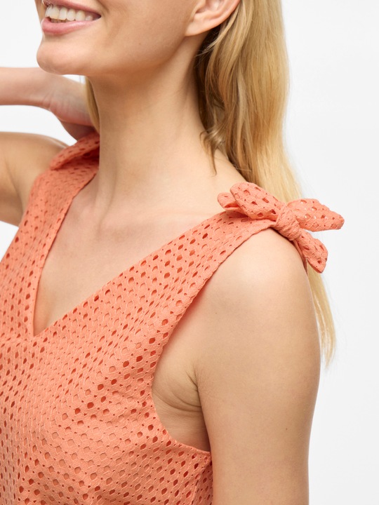 Actual product image Vila V-Ausschnitt Top (L)