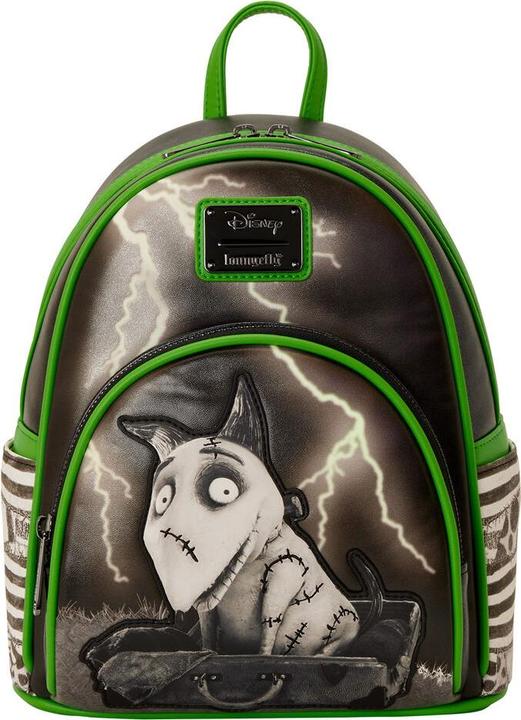 Loungefly Disney Frankenweenie Sparky backpack 26cm
