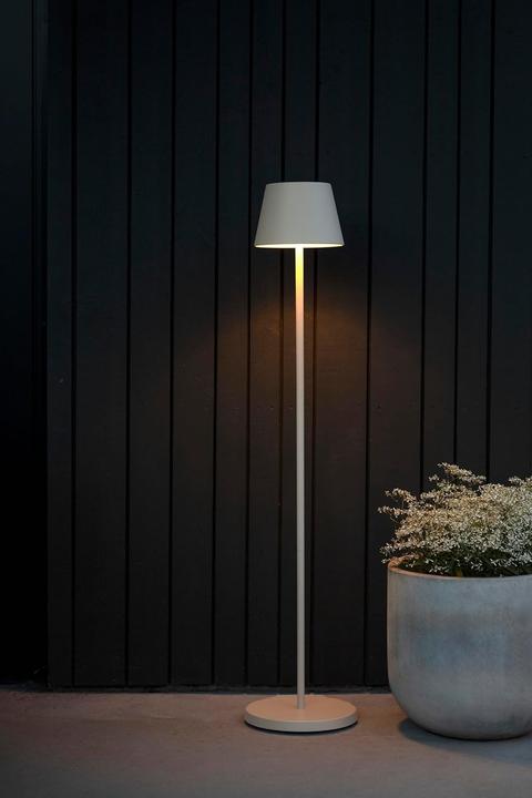 Produktbild Konstsmide Stehleuchte Pomezia Medium USB-Stehleuchte - Sand (410 lm)