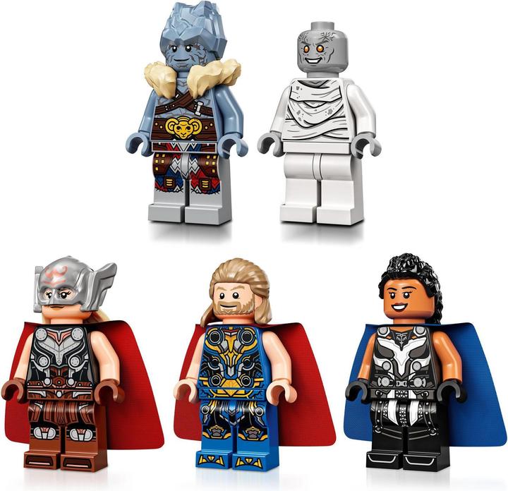 Produktbild LEGO Das Ziegenboot (76208, LEGO Marvel)