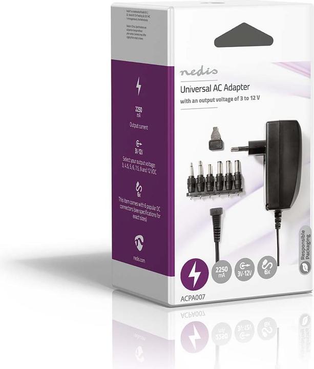 Immagine prodotto Nedis ACPA007