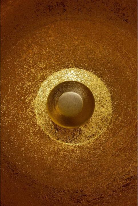 Immagine prodotto Kare Design Lampada da terra Apollon Smooth oro rotonda 50 (E27)