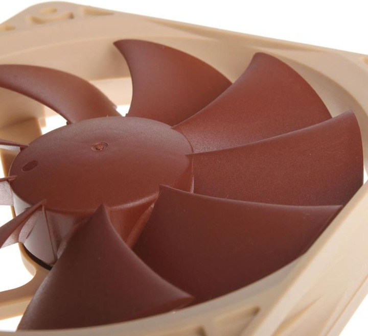 Actual product image Noctua Nf-P12 Pwm (120 mm, 1 x)