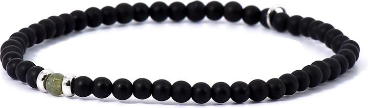 Produktbild Balibay Dylan (20.50 cm, Onyx, 925 Sterling Silber, Edelstein, Jade)