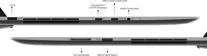 Actual product image MSI Creator Z16P B12UHST-046 (16", 2000 GB, 32 GB, DE, Intel Core i9-12900H)