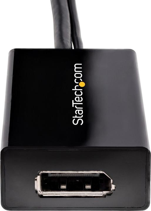 Produktbild StarTech Dvi To Displayport Adapter (DVI, 5.80 cm)