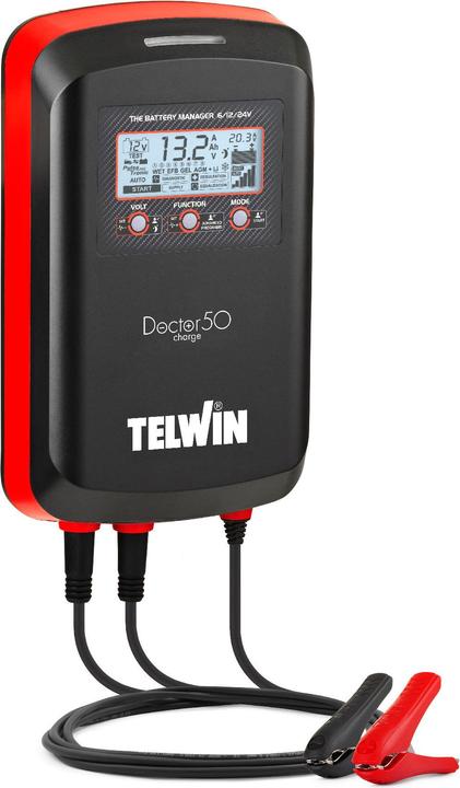 Immagine prodotto Telwin Carica Dottore 50 (40 A)