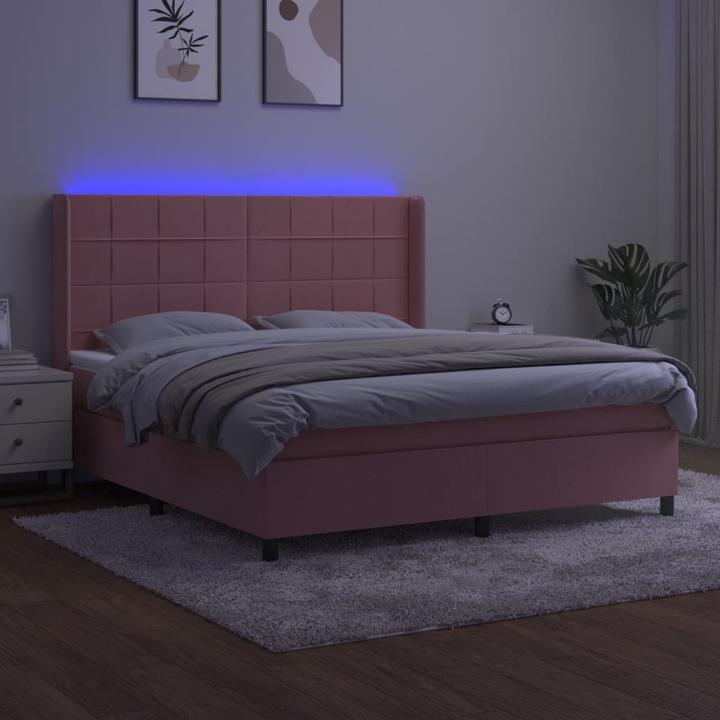 Produktbild vidaXL Boxspringbett