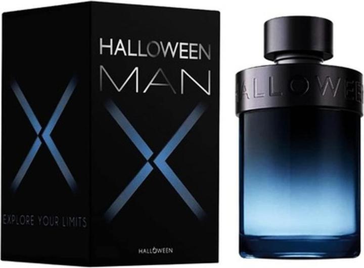 Halloween Eau de Toilette (Eau de Toilette, 50 ml)
