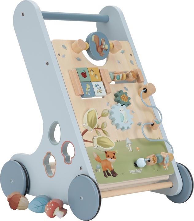 Produktbild Little Dutch Forest Friends Multi Activity