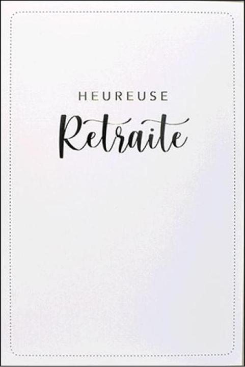 Produktbild ABC Glückwunschkarte Ruhestand B6, Papierformat: B6 (1 Stk.)