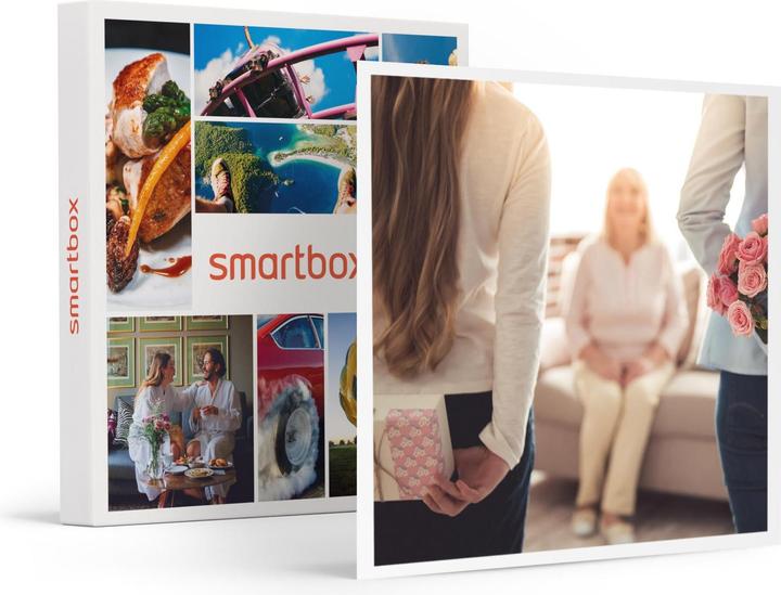 Produktbild Smartbox Abendessen mit Mama: 1 köstliches Menü für 2 Feinschmecker (2 Pers.)