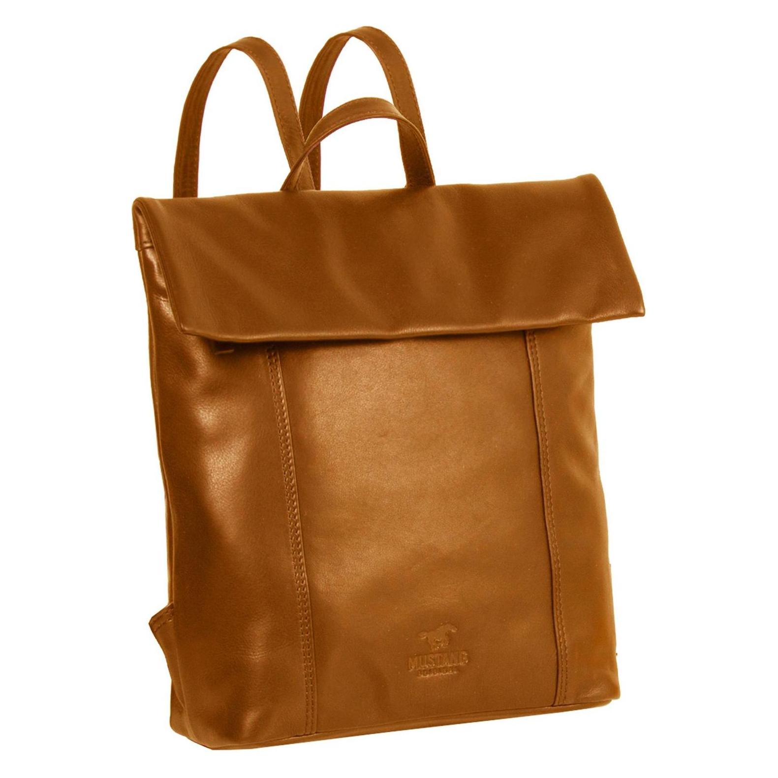 Mustang, Rucksack