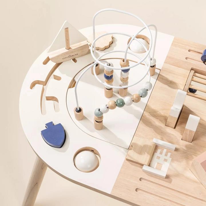 Actual product image Coco Village Activity table Off