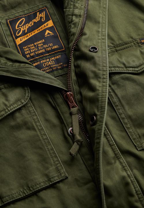 Actual product image Superdry M65 Military Jacket (L)