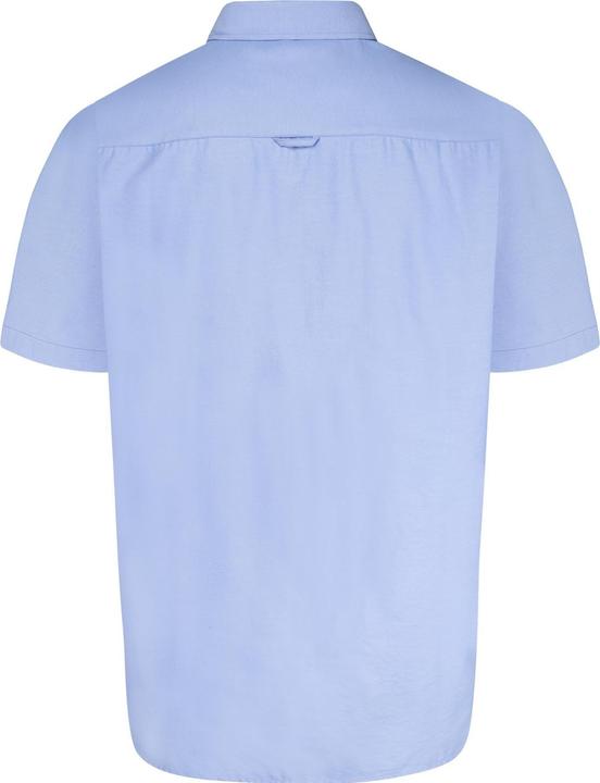 Immagine prodotto DUKE Camicia James Oxford Kingsize a maniche corte da uomo (7XL)