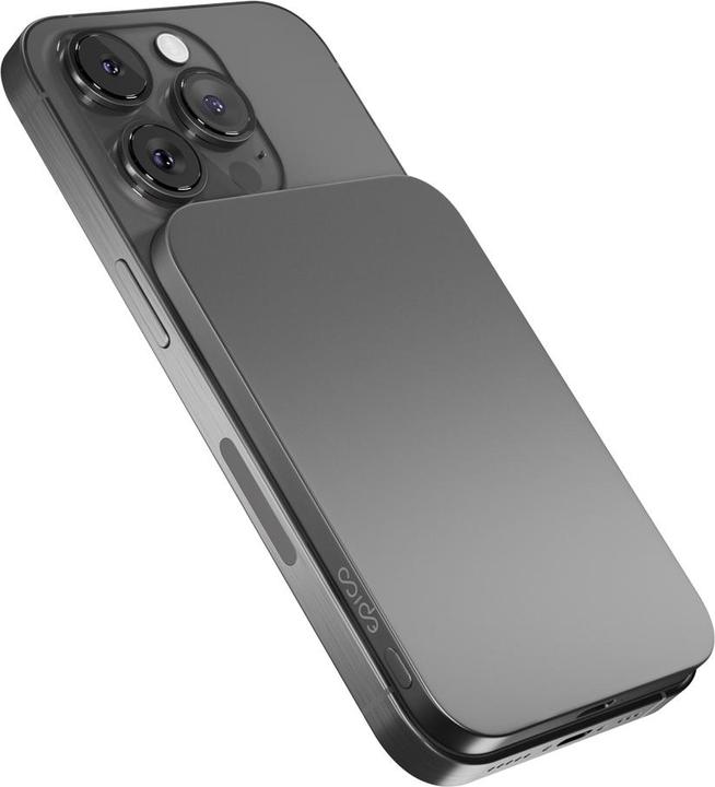 Image du produit Epico UltraPack Slim Alu MagSafe Powerbank 3.000 mAh (3000 mAh, 10 W, 11.10 Wh)